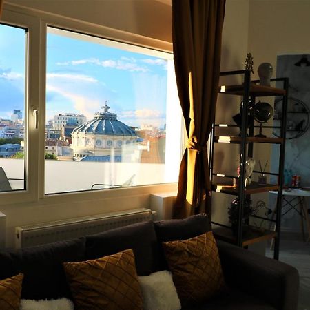 Athenee Palace Apartment - Panoramic View Terrace & Balcony - Free Minibar Бухарест Екстер'єр фото